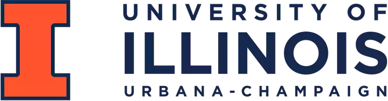 University of Illinois Logo in Color