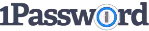 1Password Logo in Color