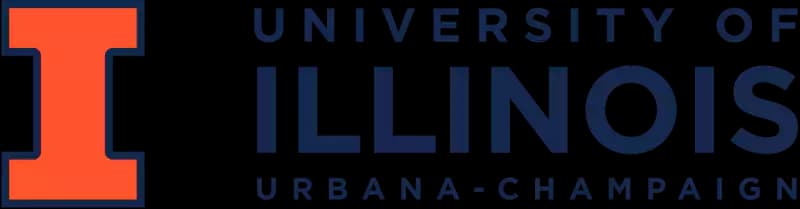 University of Illinois Logo in Color