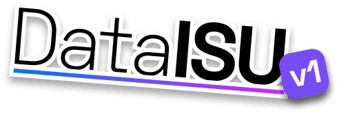 DataISU v1 Sticker Logo