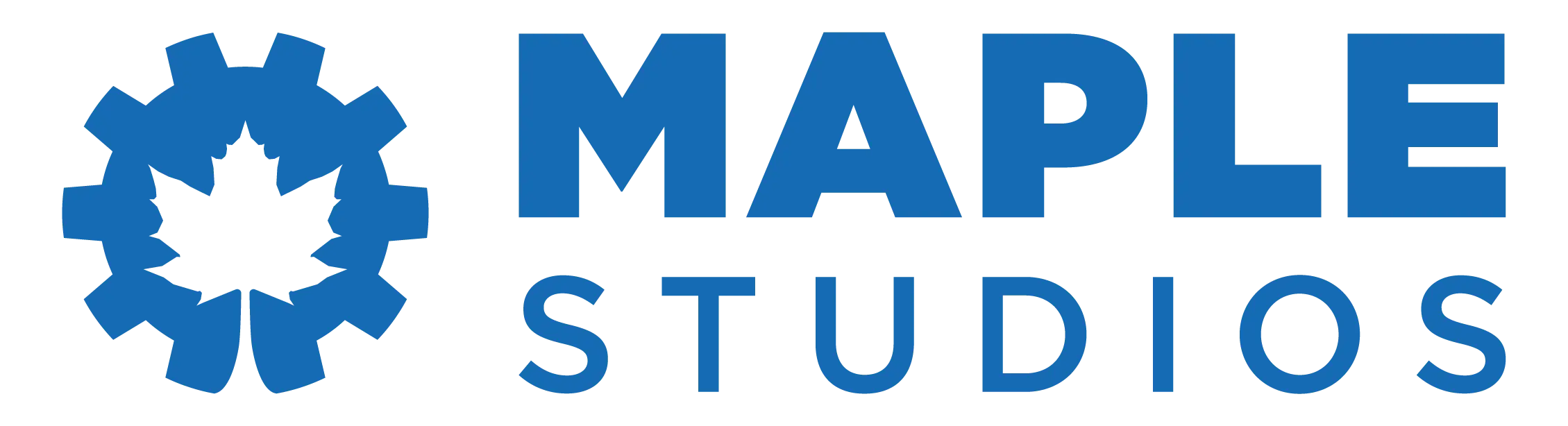 Maple Studios Logo in Color
