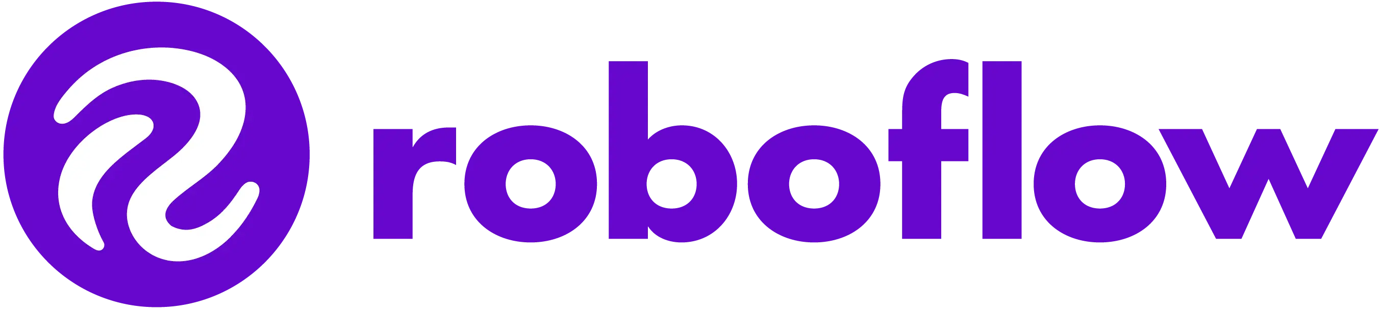 Roboflow Logo in Color